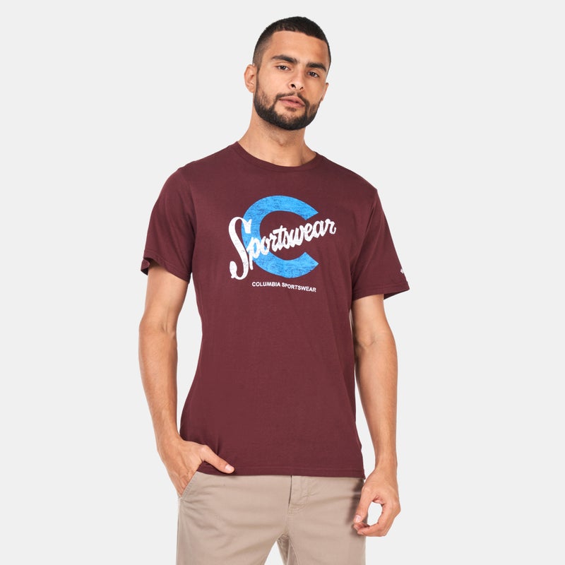 Columbia Men's CSC™ Graphic Casual T-Shirt - Image 1
