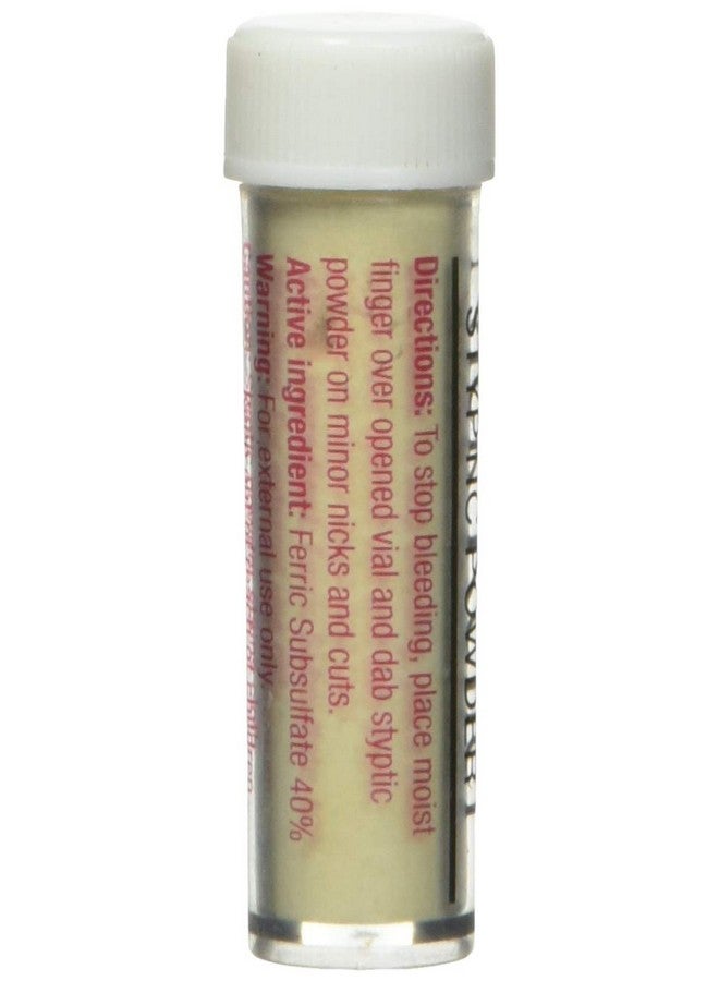Infalab Nick Relief Styptic Powder Vial - Image 2