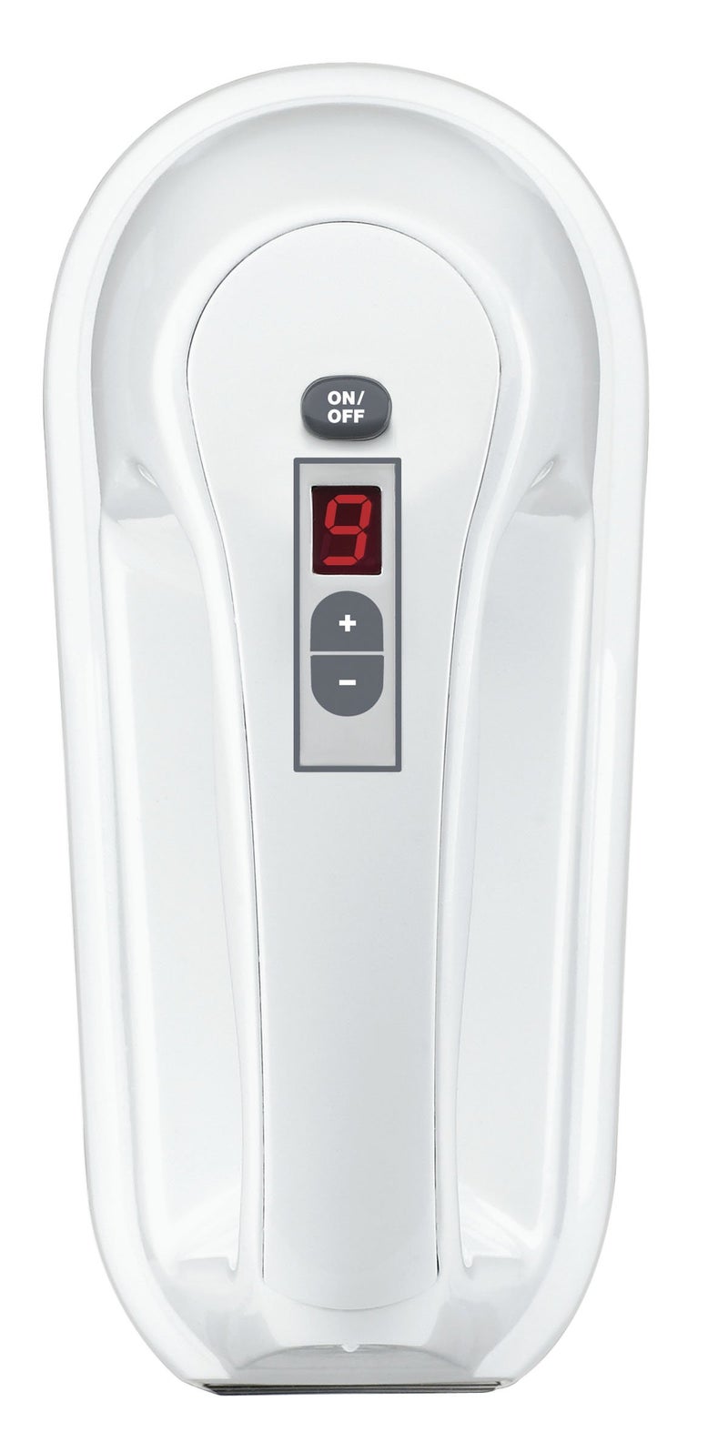 Cuisinart Cuisinart HM-90S Power Advantage Plus 9-Speed Handheld Mixer with Storage Case, White  - Image 3
