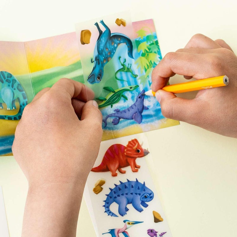 Tiger Tribe Mini Transfer Magic - Dinosaurs - Image 4