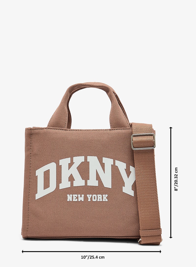 د ك ن ي هادلي حقيبة يد صغيرة - Image 5