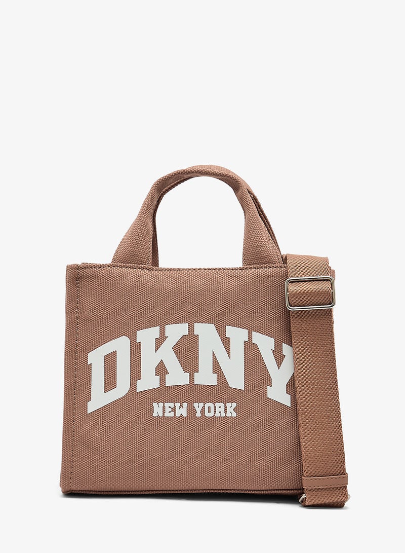 د ك ن ي هادلي حقيبة يد صغيرة - Image 1