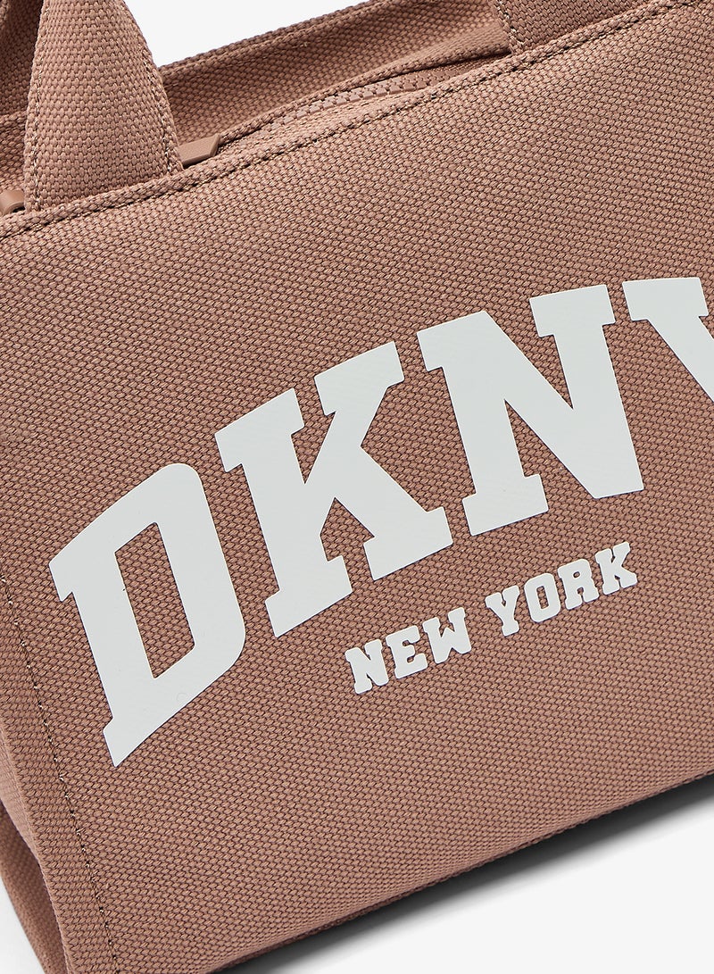 د ك ن ي هادلي حقيبة يد صغيرة - Image 3