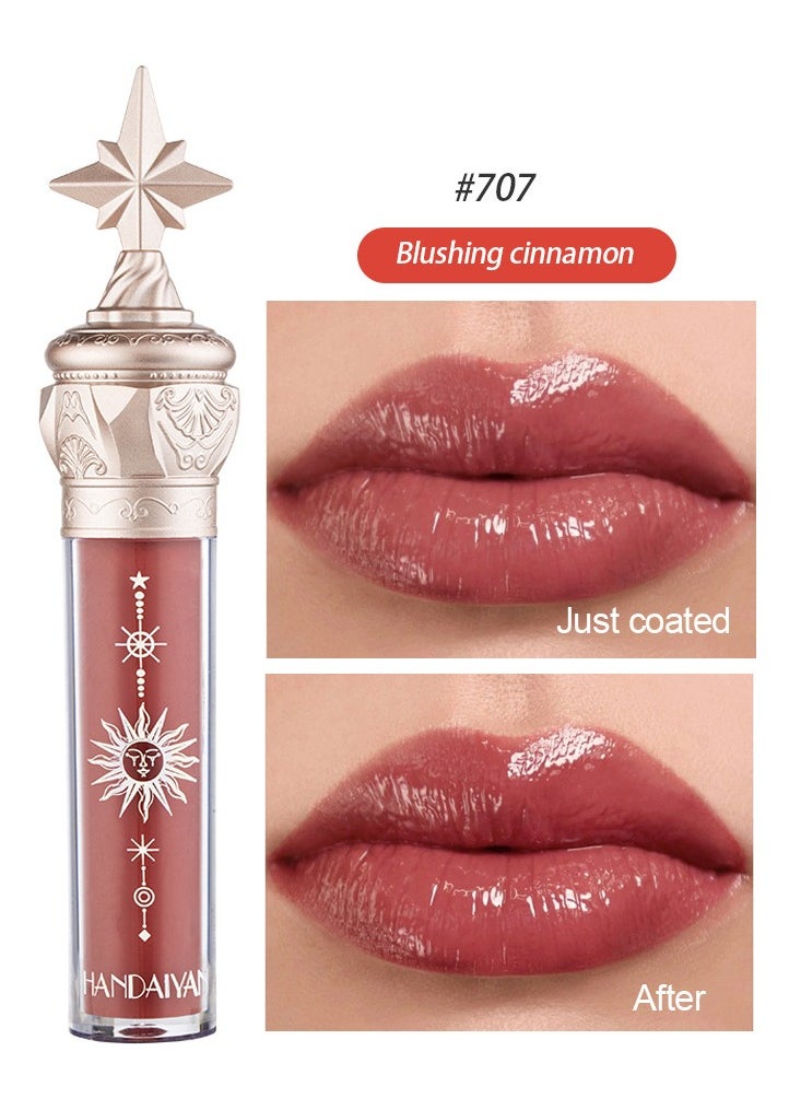 Lipstick Matte Liquid Lipsticks Makeup For Women Velvet Long Lasting Waterproof Highly Pigmented Colour Quick-Drying, Smudge-Proof, Nourishes, Conditions,Ultra Soft Moisturizes - pzsku/Z8535A0C11BF3C4B25738Z/45/_/1701699001/b66c6a9d-aeb9-4313-9fbd-d0fae71a5373