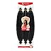 X-pression Braid Outre Crochet Braids X-Pression Twisted Up 3X Springy Afro Twist 24 inches (5-pack, 350) - Image 2