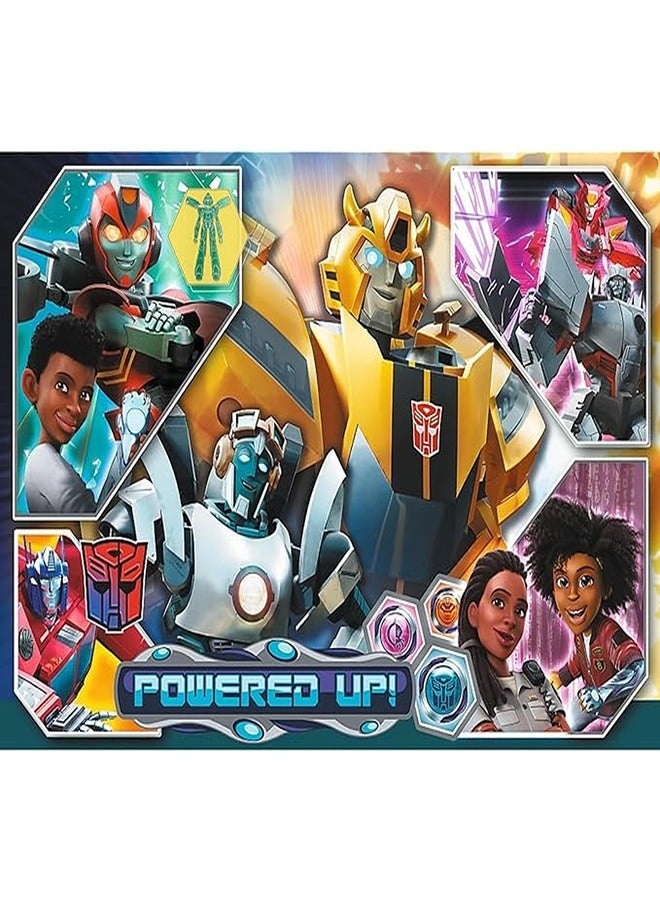 Trefl - Transformers Children's Puzzles 300 pcs - 23024 - Image 2