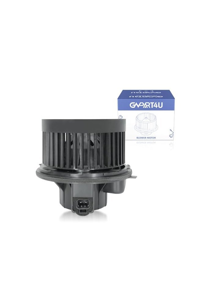 GVPART4U Front Blower Motor for 2000 2001 2002 2003 2004 2005 2006 Chevy Tahoe Silverado Avalanche Suburban 20002006 GMC Sierra Yukon 20032006 Cadillac Escalade - Image 1