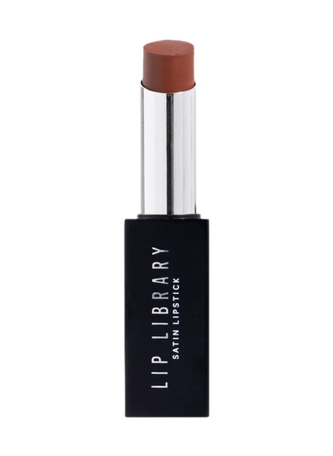 BPERFECT Cosmetics Lip Library Lipstick Drama  - Image 1