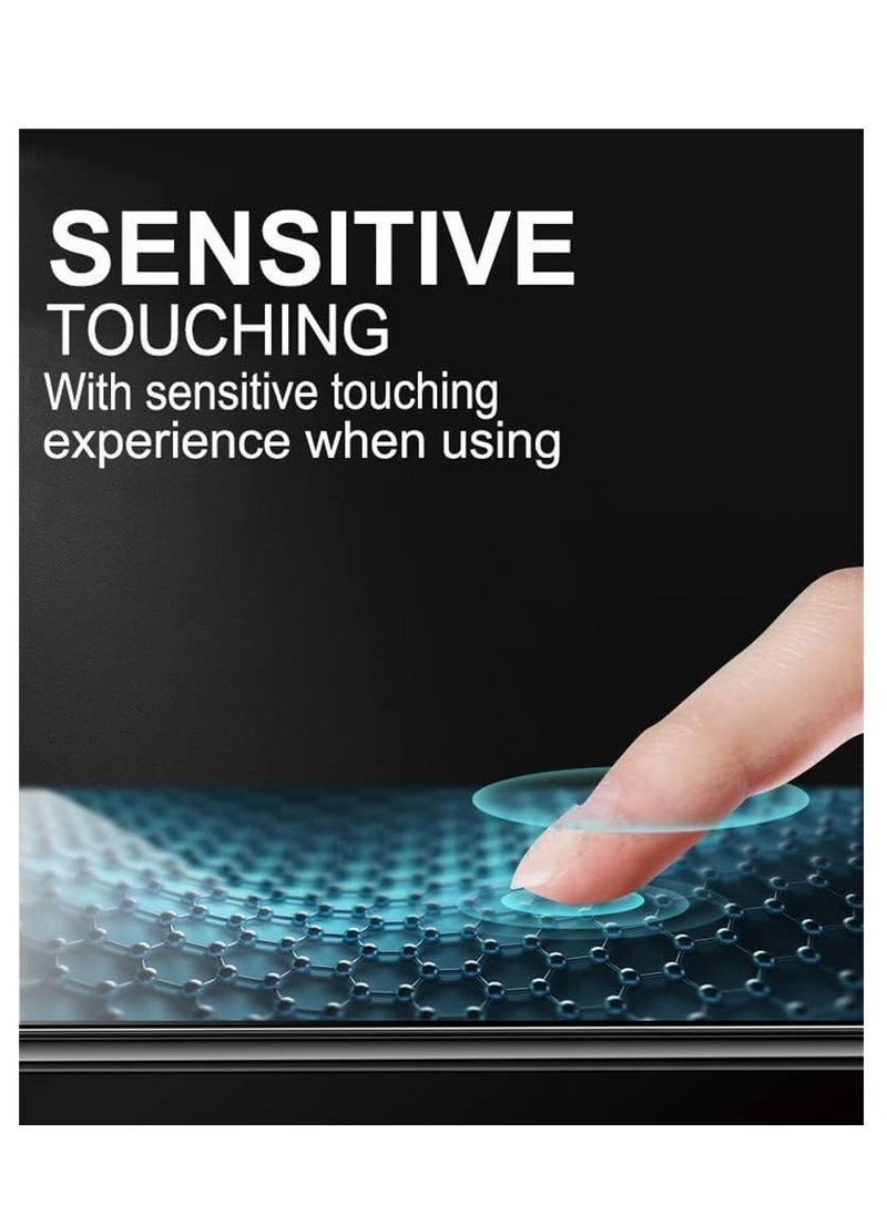 Raxoom Samsung Galaxy A52s / A52 5G / A52 4G Screen Protector Tempered Glass Full Glue Edge-to-Edge Protector for Samsung Galaxy A52s / A52 5G / A52 4G - Image 5