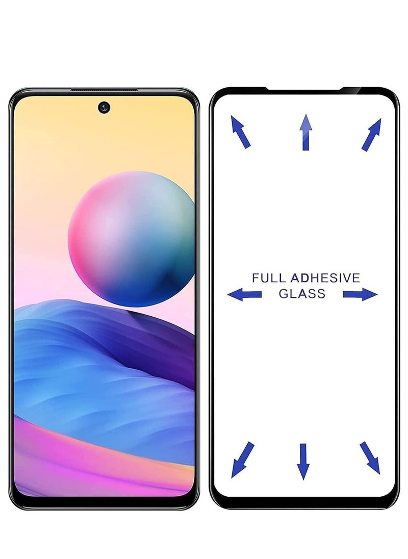 Raxoom Samsung Galaxy A52s / A52 5G / A52 4G Screen Protector Tempered Glass Full Glue Edge-to-Edge Protector for Samsung Galaxy A52s / A52 5G / A52 4G - Image 2