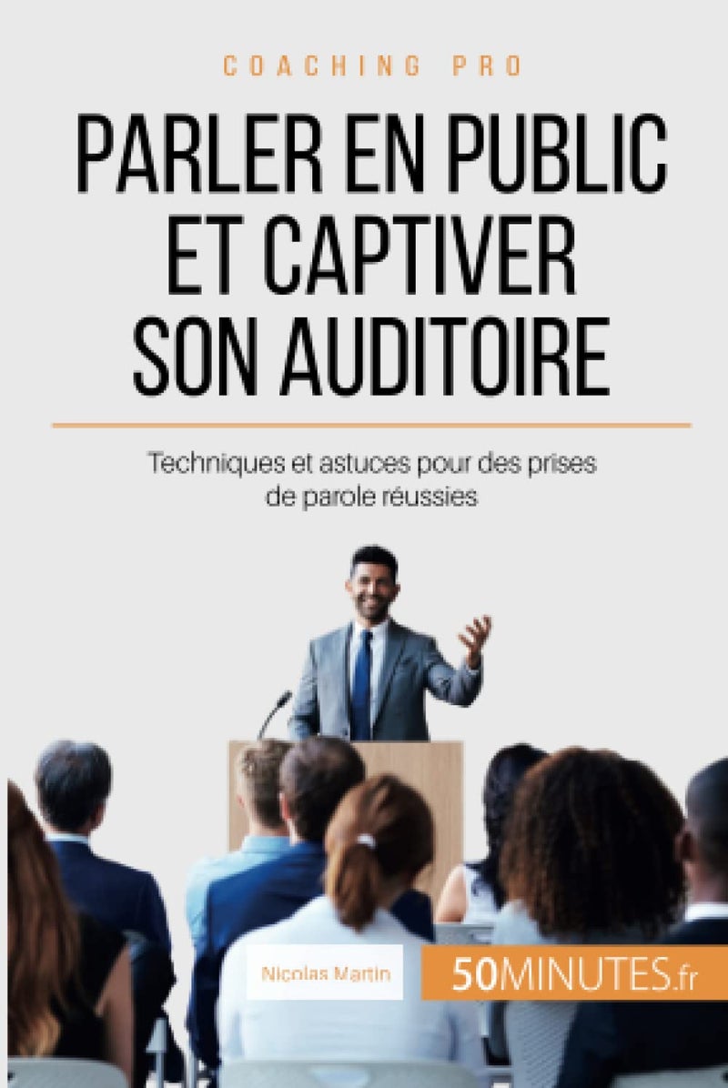 Parler en public et captiver son auditoire: Techniques et astuces pour des prises de parole réussies  - Image 1