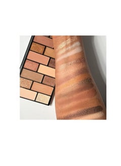 Pressed Pigment Eyeshadow Exposed - 16 Color - pzsku/Z8535ECA8288ACEDC3C51Z/45/_/1690638378/b21620aa-0e13-4454-8746-1b7d580ee3be