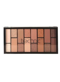 Technic Pressed Pigment Eyeshadow Exposed - 16 Color  - Image 3