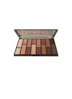 Pressed Pigment Eyeshadow Exposed - 16 Color - pzsku/Z8535ECA8288ACEDC3C51Z/45/_/1690638380/89fe8c4d-bede-433f-8a99-f593edcd3679