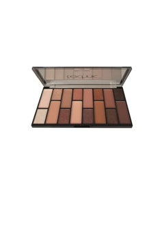 Technic Pressed Pigment Eyeshadow Exposed - 16 Color  - Image 5