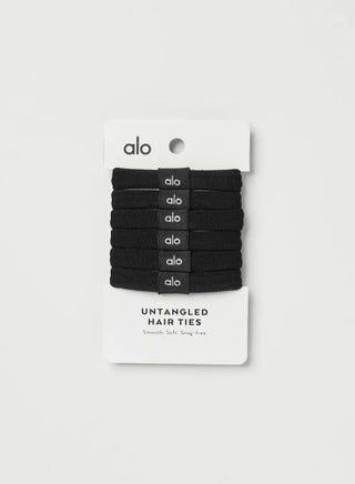 Untangled Hair Tie 6-Pack - Black - pzsku/Z8535EDA1C19783515323Z/45/1748801763/532d9168-b770-4659-9234-5b008c015374