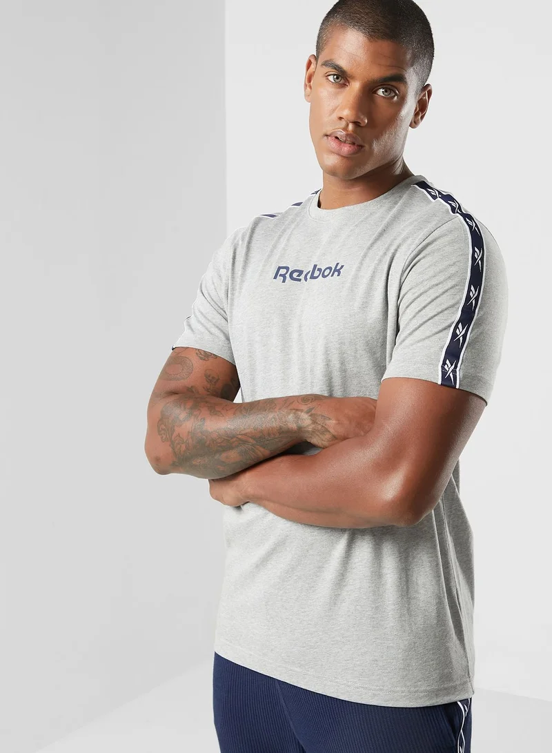 Reebok Vector Tape T-Shirt