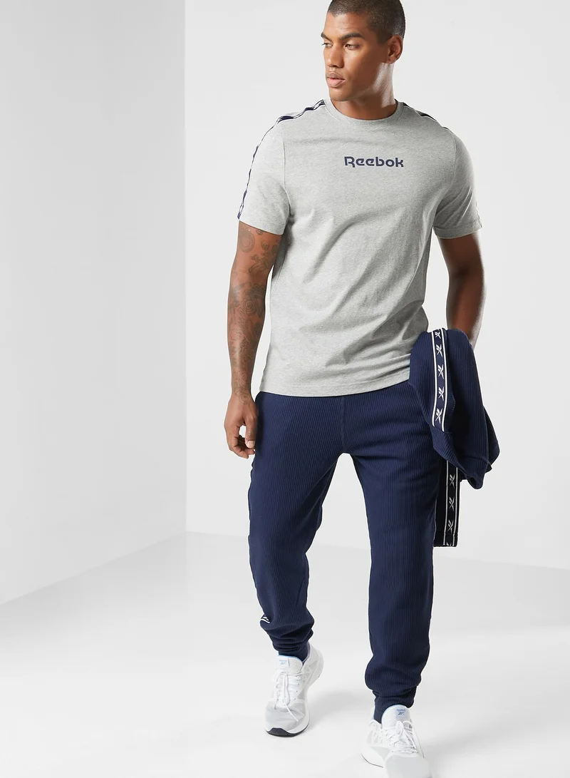 Reebok Vector Tape T-Shirt