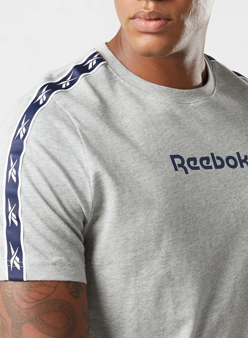 Reebok Vector Tape T-Shirt