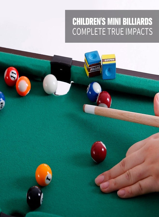HMQQ Billiards Ball (1 1/2" Children Pool Ball with Complete 16 Ball Set, one Box) - Image 5