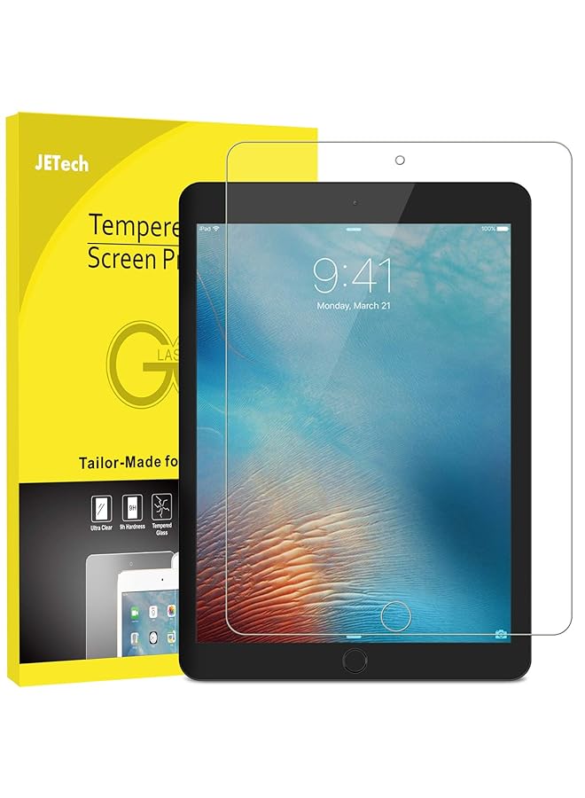 جي تيك واقي شاشة لجهاز Ipad Mini 5 4 2019 2015 موديل 5Th 4Th من الزجاج المقسى - Image 1