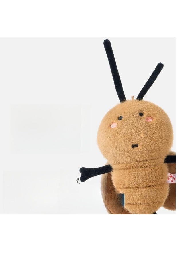 Bobova Children's Plush Doll Toy Doll Birthday Gift - Image 3