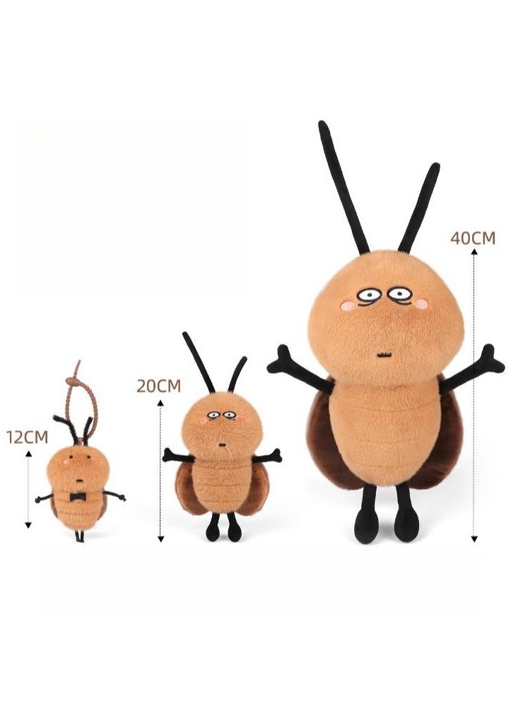 Bobova Children's Plush Doll Toy Doll Birthday Gift - Image 4