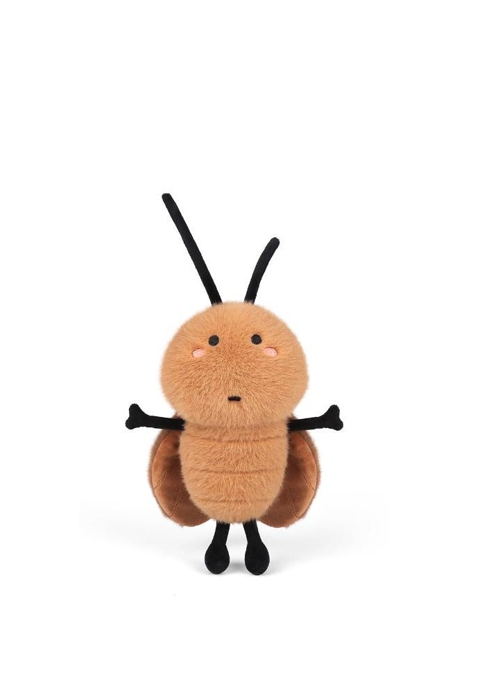 Bobova Children's Plush Doll Toy Doll Birthday Gift - Image 5