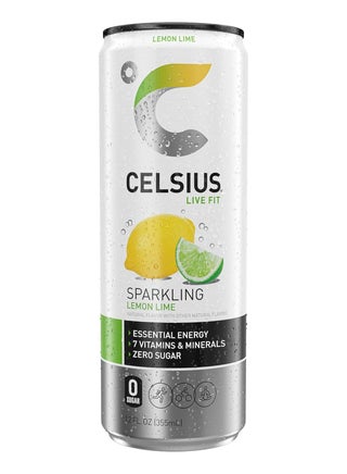 Sparkling Lemon Lime
