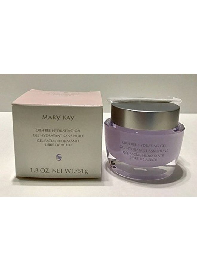 Mary Kay Oil Free Hydrating Gel Facial For Normal To Oily Skin 1.8 Oz  - Image 1