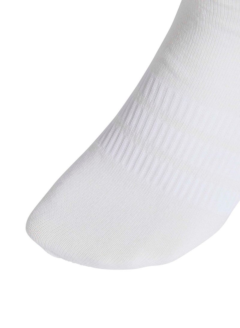 Adidas Thin&Light Sportswear Ankle Socks 3 Pair Pack - Image 2