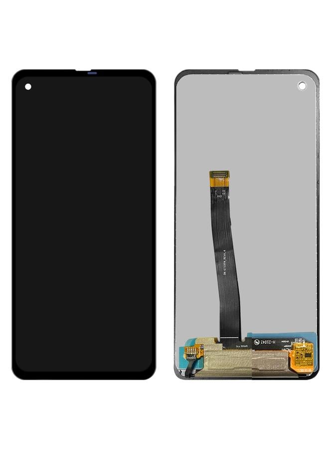 erorex Replacement LCD Screen and Digitizer Full Assembly For Samsung Galaxy XCover Pro SM-G715 - Image 3