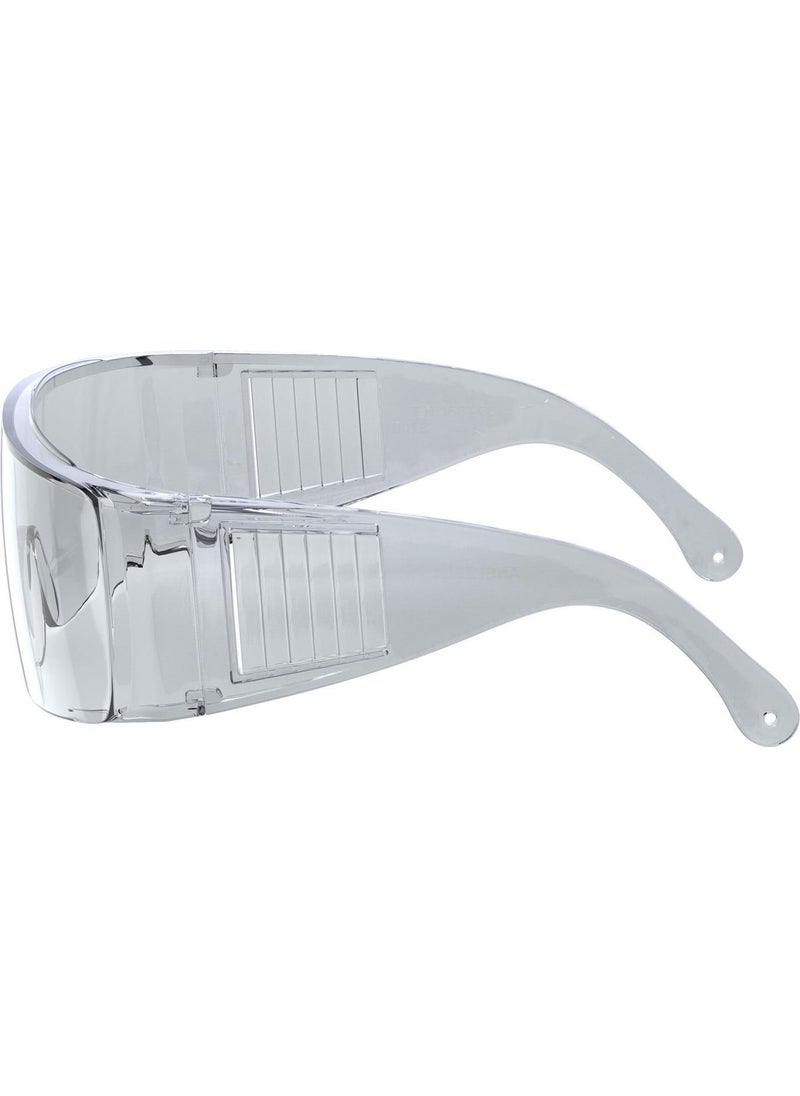 Baymax Work Safety Glasses Welding Protective Glasses S700 Major Transparent  - Image 3