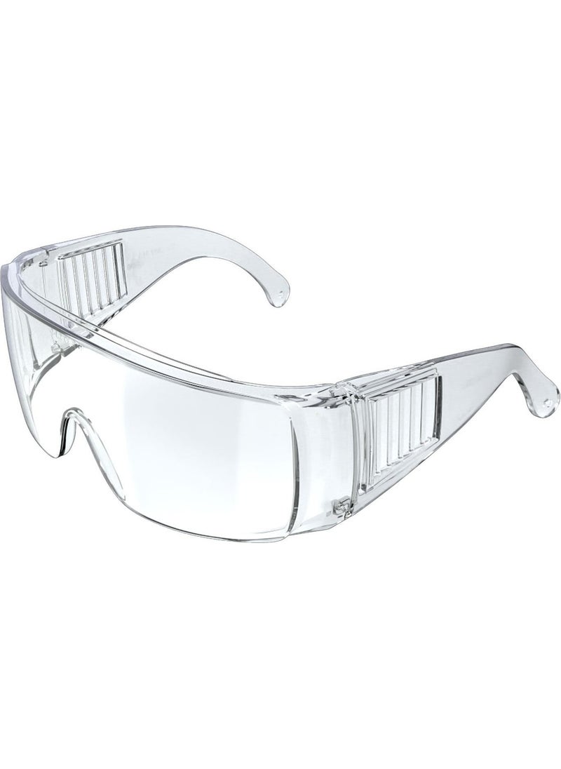 Baymax Work Safety Glasses Welding Protective Glasses S700 Major Transparent  - Image 1