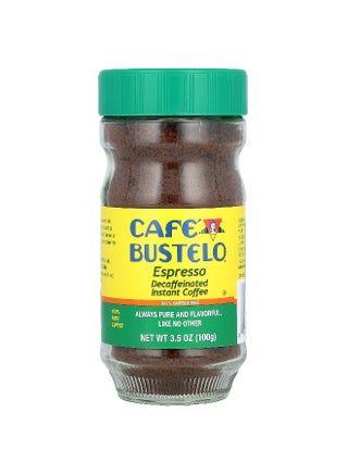 Café Bustelo, Espresso, Decaffeinated Instant Coffee, 3.5 oz (100 g) - pzsku/Z85367B5E2D224157C4F0Z/45/_/1745336222/ec435c15-a8ee-4cd5-b5ec-1151c899b261