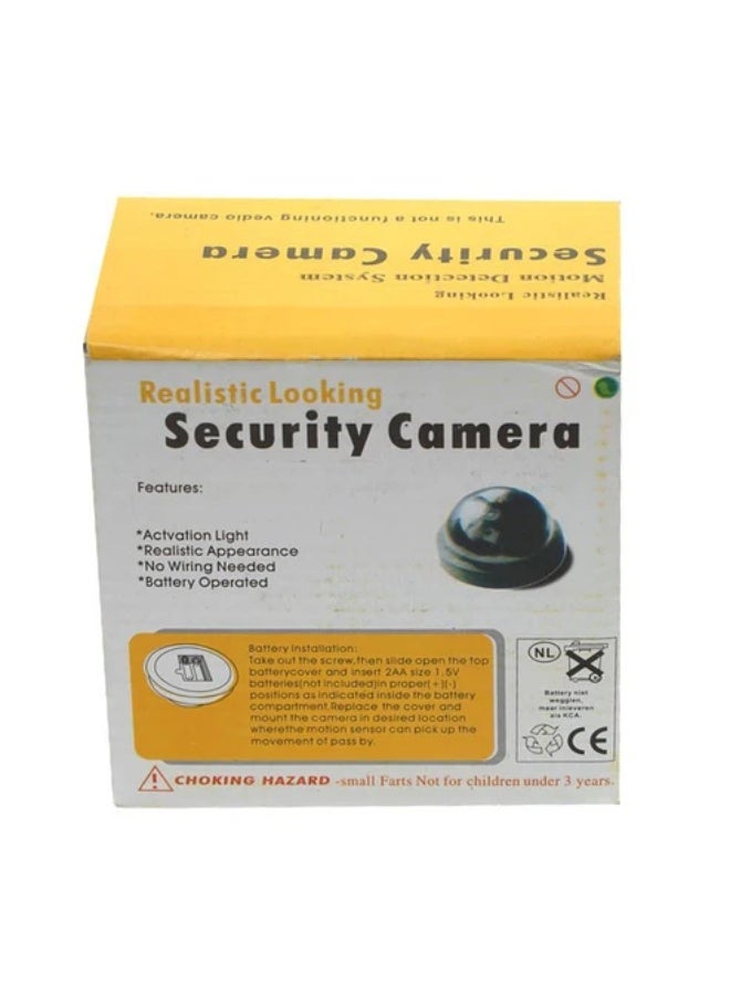 Crony D01 Security camera 12 Volt 700TVL Realistic Looking Security Security Camera realistic fake camera Suitable for home/outdoor scenarios - Image 4