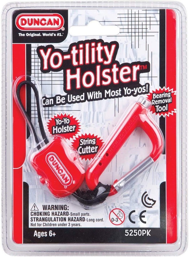 Duncan Toys Yo-Tility Holster, Portable Yo-Yo Accessory - Image 5