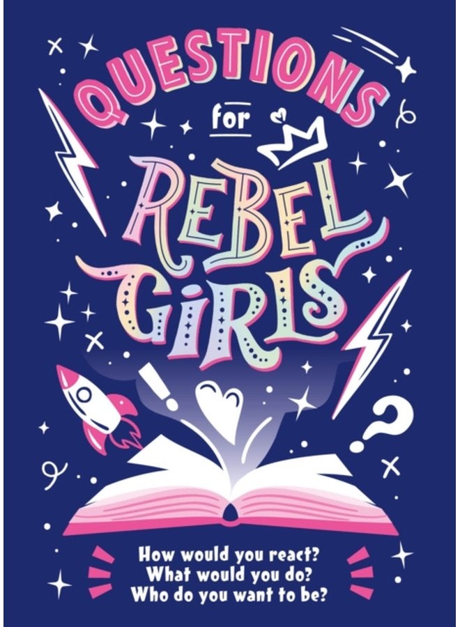 Questions for Rebel Girls - Paperback