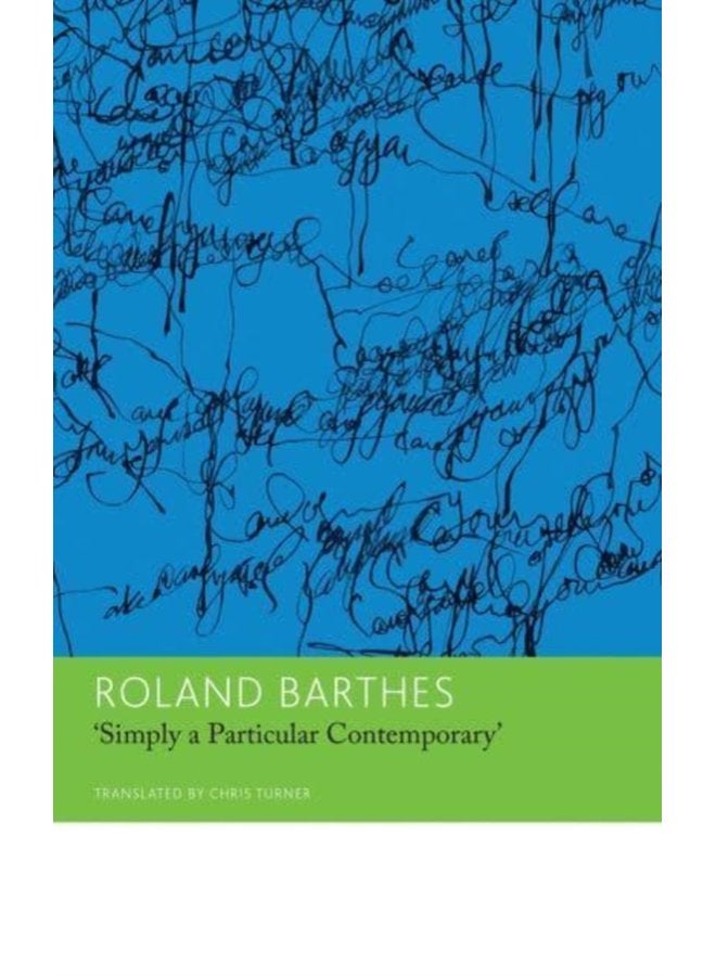 Simply a Particular Contemporary Interviews 1970 79 Interviews 1970 79 - Paperback