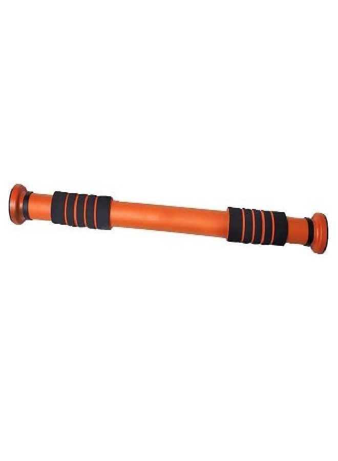 ULTIMAX Adjustable Doorway Pull Up Bar Fitness Door Way Chin Up Bar Horizontal Bar Home Gym - Image 1