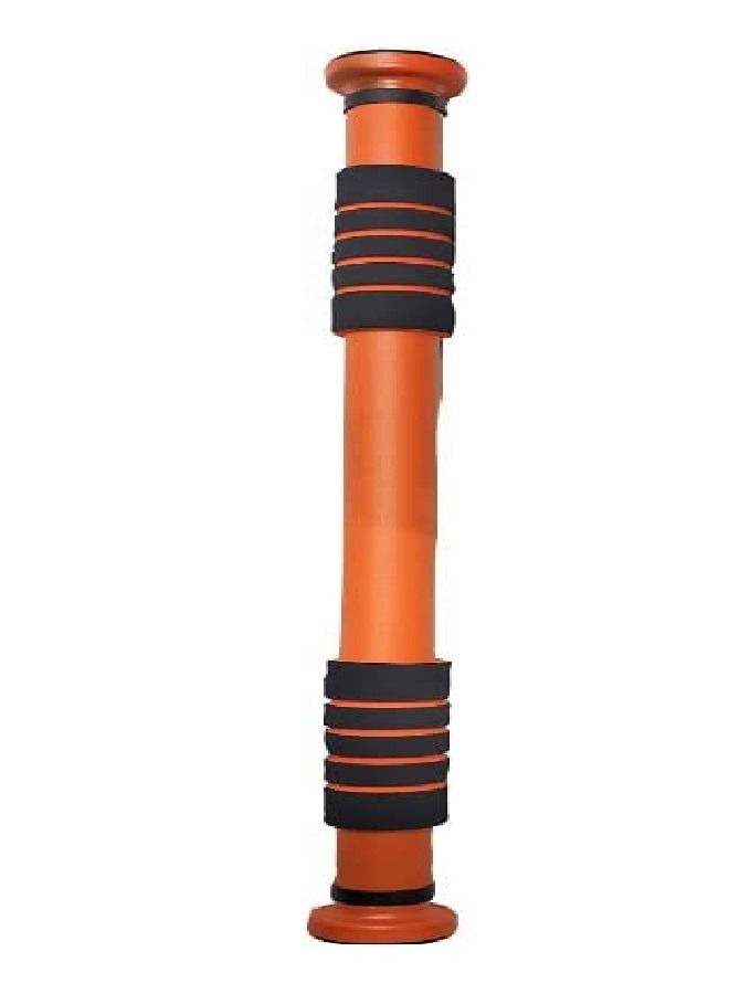 ULTIMAX Adjustable Doorway Pull Up Bar Fitness Door Way Chin Up Bar Horizontal Bar Home Gym - Image 3