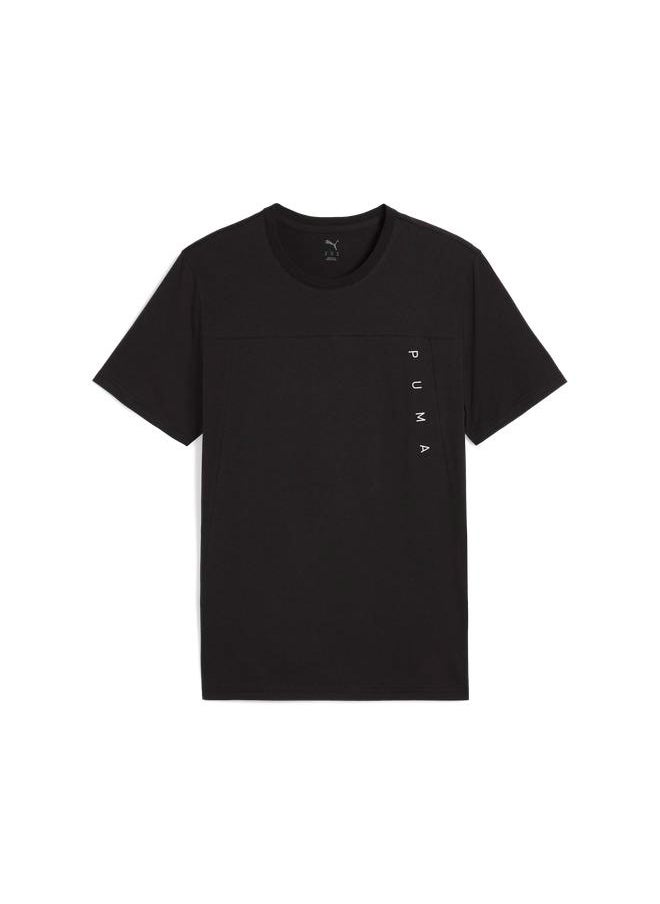 PUMA Tad Tech Triblend T-Shirt  - Image 1