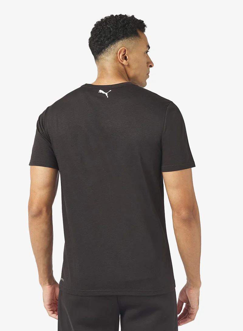PUMA Tad Tech Triblend T-Shirt