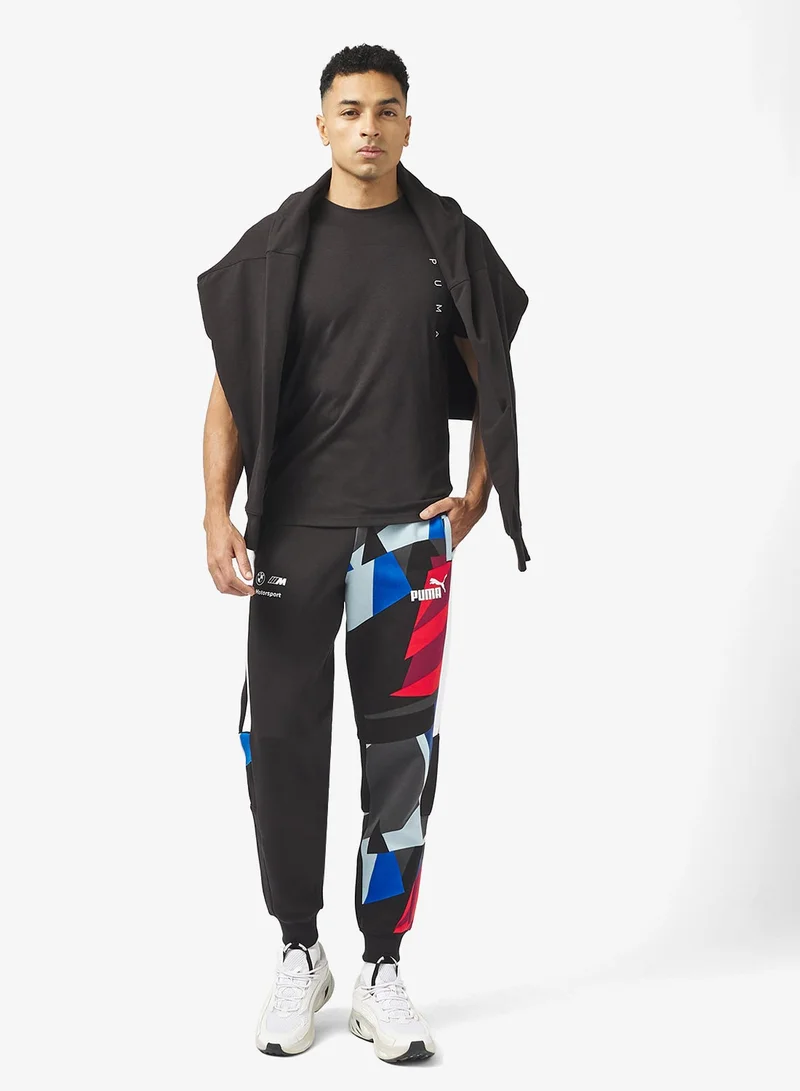 PUMA puma black Tad Tech Triblend T-Shirt for Men | Best Price UAE