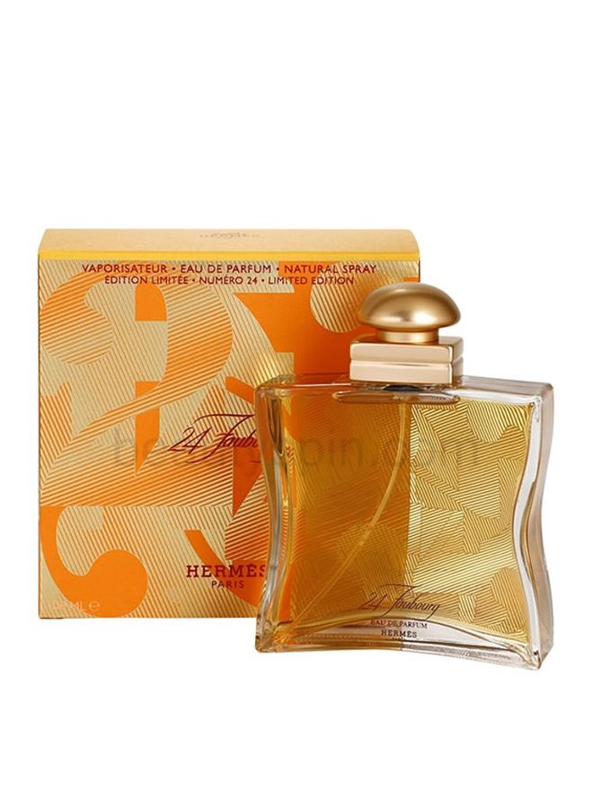 HERMES Limited Edition 24 Faubourg EDP 100ml - Image 2