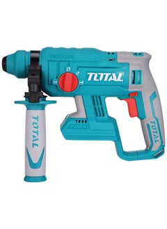 TOTAL Rotary Hammer 20V Impact 2J Without Battery And Charger Trhli2201 