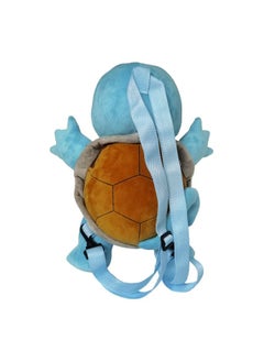 Pokemon Plush Backpack - Squirtle 35cm  - Image 3