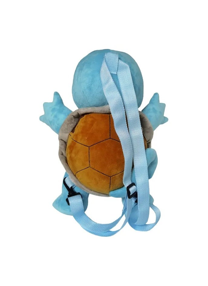 Pokemon Plush Backpack - Squirtle 35cm  - Image 3