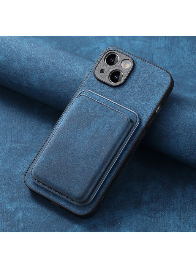 Suitable For Magnetic Magsafe Phone Case Solid Holes For Apple Card Case Magnetic Protective Cover Multiple Models Available 