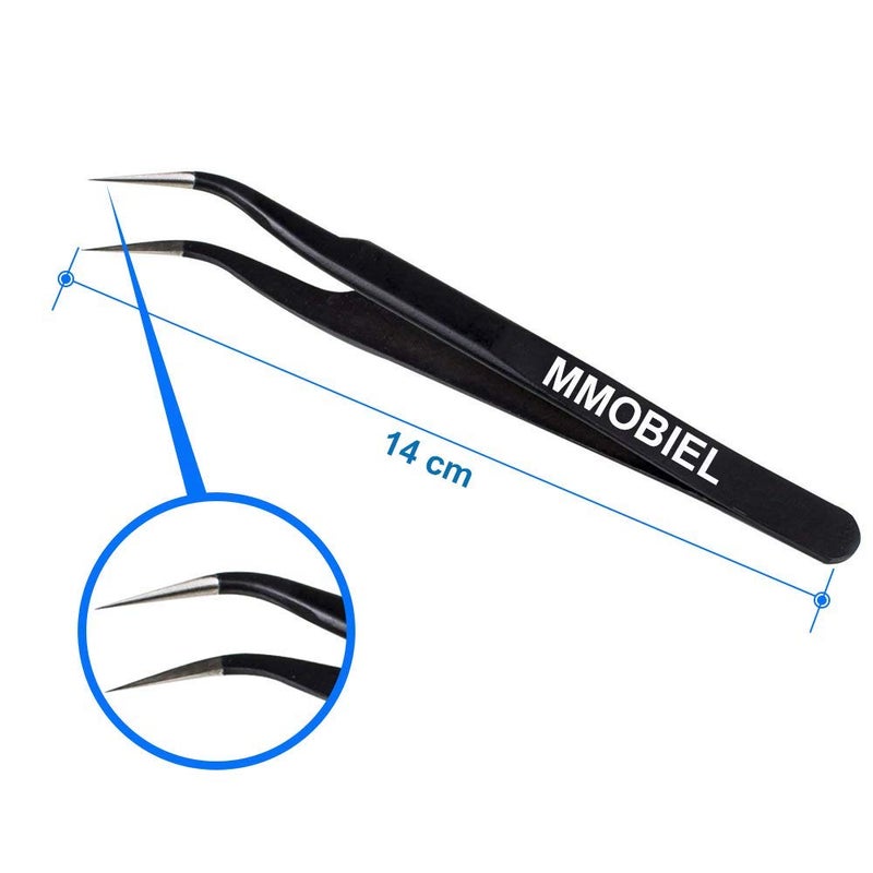 MMOBIEL 2 mm Double Sided Layer Strong Adhesive Tape 50 m Long Roll (Black) for Smartphone Tablet Repair - Image 5